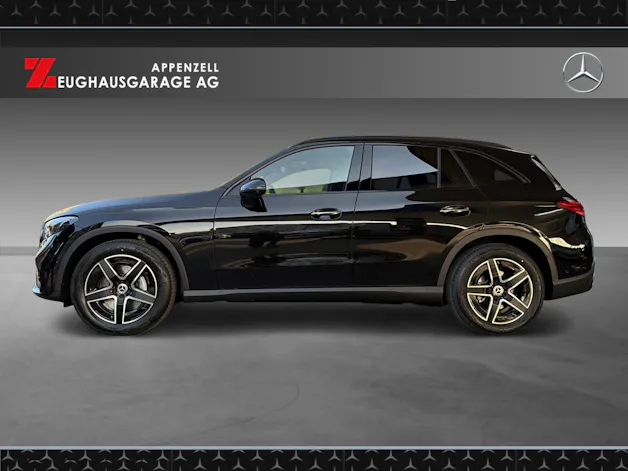 Mercedes-Benz GLC 300 4Matic