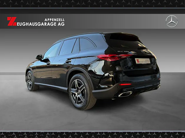 Mercedes-Benz GLC 300 4Matic