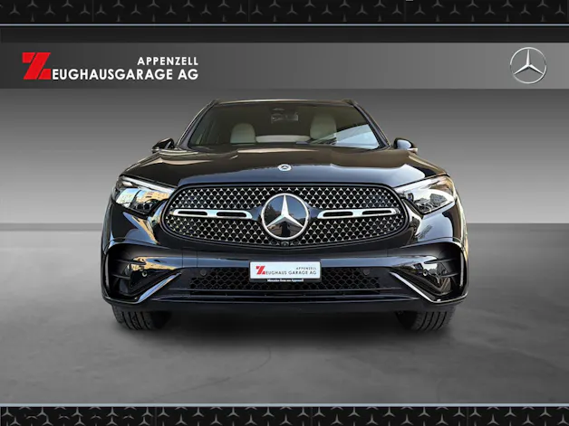 Mercedes-Benz GLC 300 4Matic