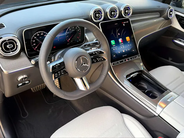 Mercedes-Benz GLC 300 4Matic