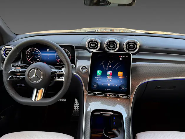 Mercedes-Benz GLC 300 4Matic