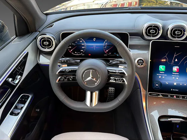 Mercedes-Benz GLC 300 4Matic