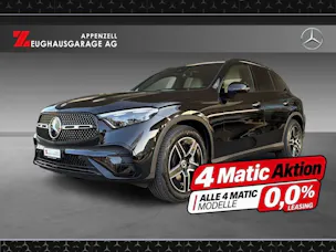 MERCEDES-BENZ GLC 300 4Matic
