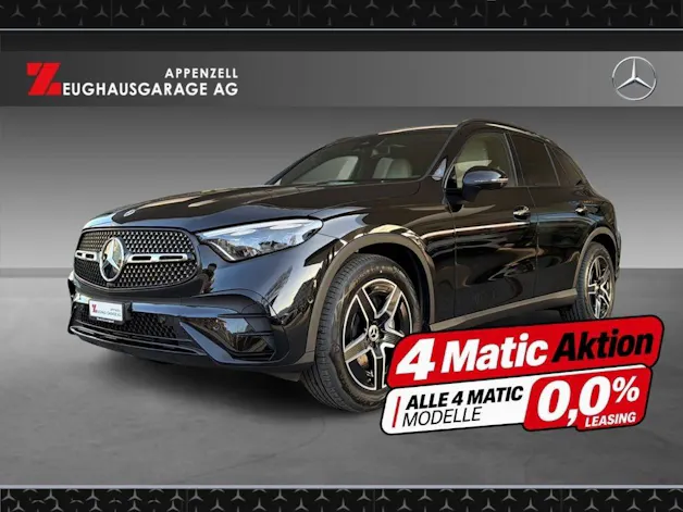 MERCEDES-BENZ GLC 300 4Matic