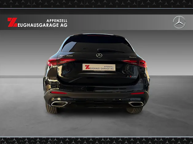 Mercedes-Benz GLC 300 4Matic