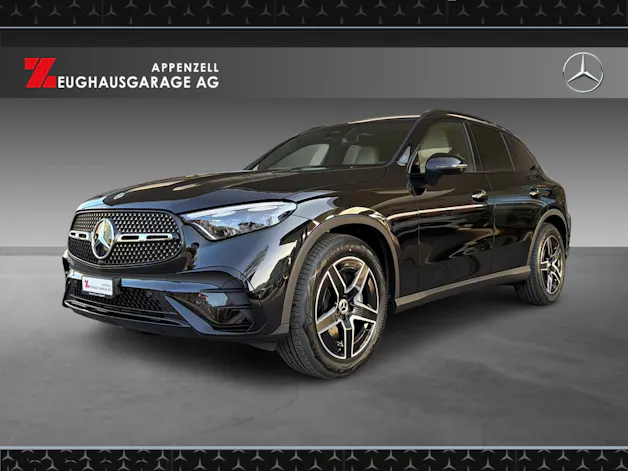 Mercedes-Benz GLC 300 4Matic
