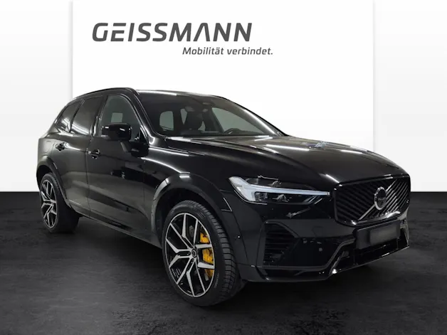 Volvo XC60 2.0 T8 TE Polestar eAWD