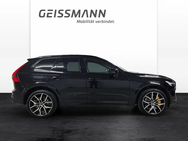 Volvo XC60 2.0 T8 TE Polestar eAWD