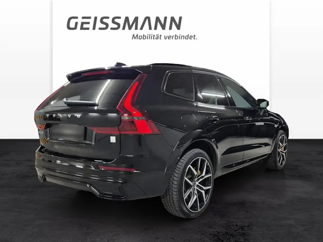 Volvo XC60 2.0 T8 TE Polestar eAWD