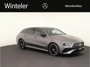 Mercedes-Benz CLA SB 250 8G-DCT 4M