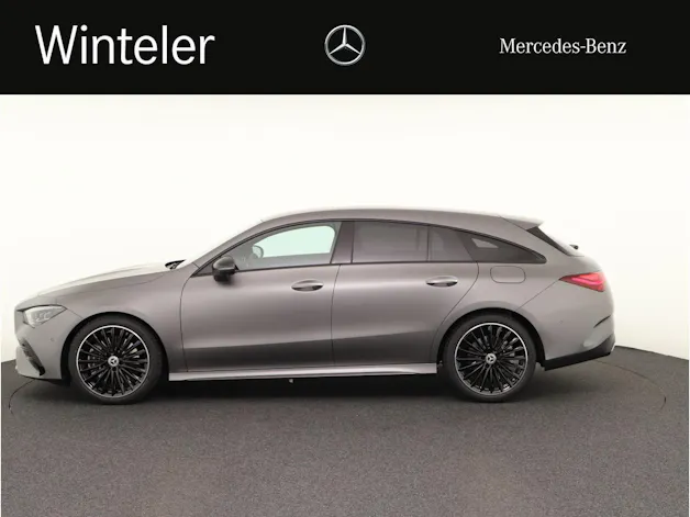 Mercedes-Benz CLA SB 250 8G-DCT 4M