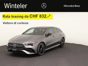 Mercedes-Benz CLA SB 250 8G-DCT 4M