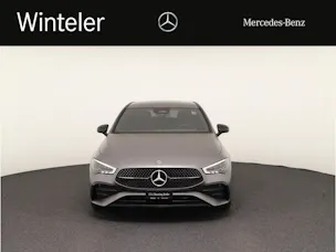 Mercedes-Benz CLA SB 250 8G-DCT 4M
