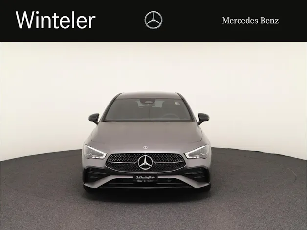 Mercedes-Benz CLA SB 250 8G-DCT 4M