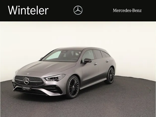 Mercedes-Benz CLA SB 250 8G-DCT 4M