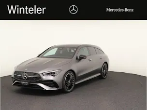 Mercedes-Benz CLA SB 250 8G-DCT 4M