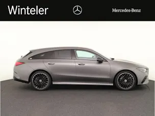 Mercedes-Benz CLA SB 250 8G-DCT 4M