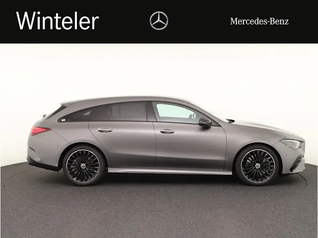 Mercedes-Benz CLA SB 250 8G-DCT 4M