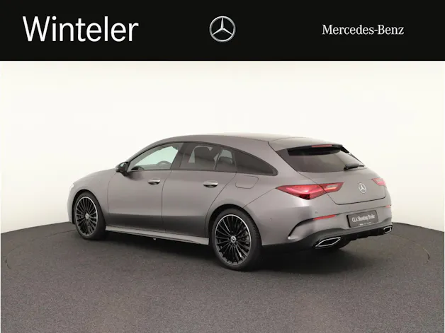 Mercedes-Benz CLA SB 250 8G-DCT 4M