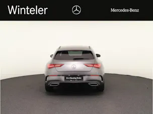 Mercedes-Benz CLA SB 250 8G-DCT 4M