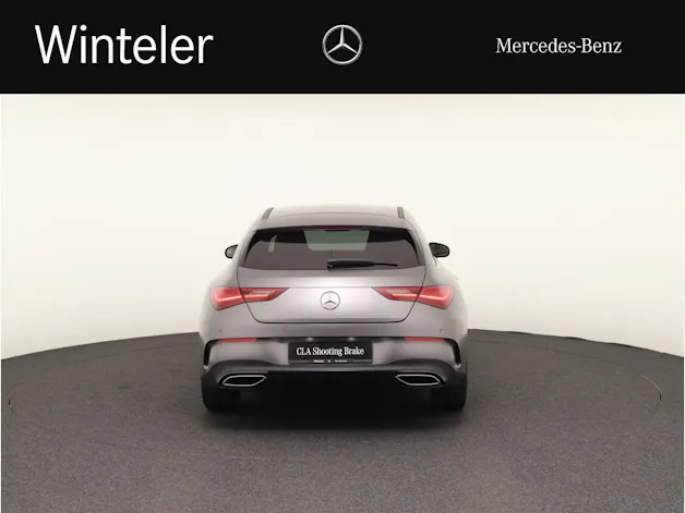 Mercedes-Benz CLA SB 250 8G-DCT 4M