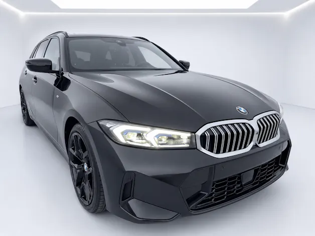 BMW 320d xDrive 48V Steptronic M Sport