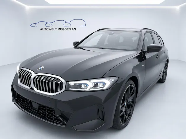 BMW 320d xDrive 48V Steptronic M Sport