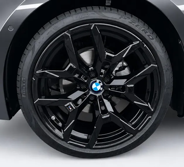 BMW 320d xDrive 48V Steptronic M Sport