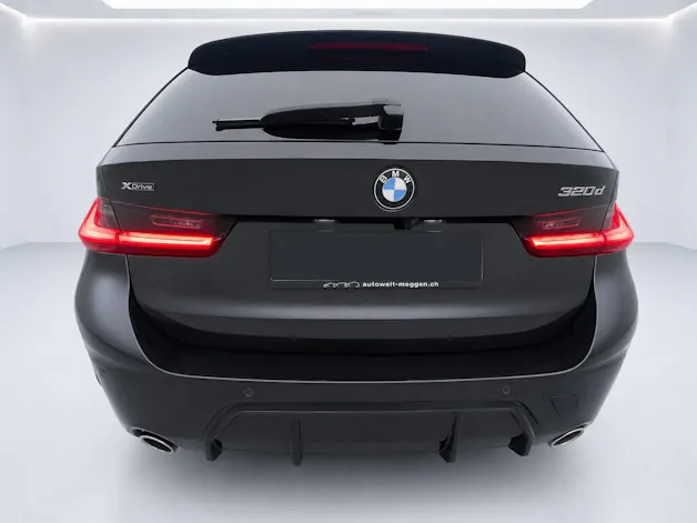 BMW 320d xDrive 48V Steptronic M Sport