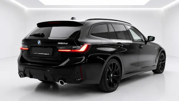 BMW 320d xDrive 48V Steptronic M Sport