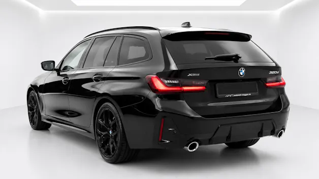 BMW 320d xDrive 48V Steptronic M Sport