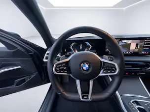 BMW 320d xDrive 48V Steptronic M Sport
