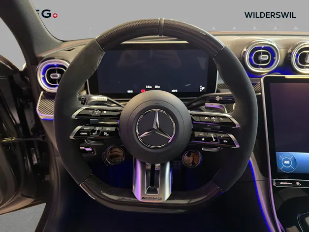 Mercedes-Benz C 43 AMG T 4 Matic Executive Edition