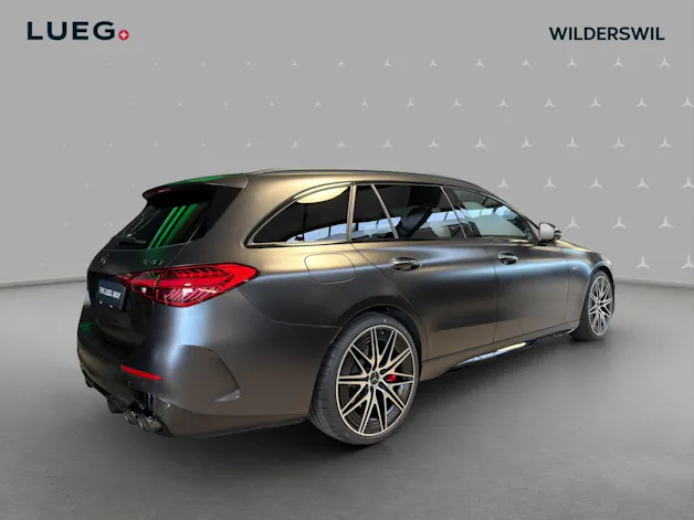 Mercedes-Benz C 43 AMG T 4 Matic Executive Edition