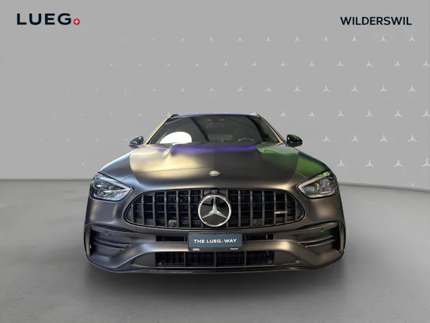 Mercedes-Benz C 43 AMG T 4 Matic Executive Edition