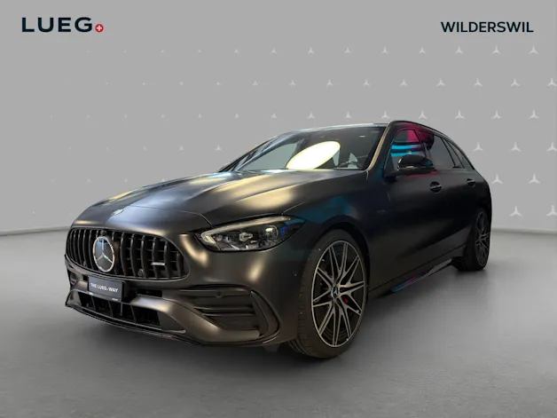 Mercedes-Benz C 43 AMG T 4 Matic Executive Edition