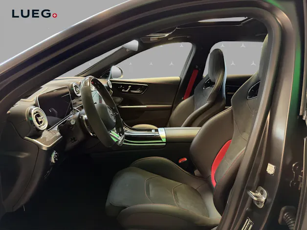 Mercedes-Benz C 43 AMG T 4 Matic Executive Edition