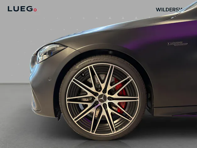 Mercedes-Benz C 43 AMG T 4 Matic Executive Edition