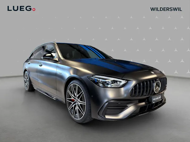 Mercedes-Benz C 43 AMG T 4 Matic Executive Edition