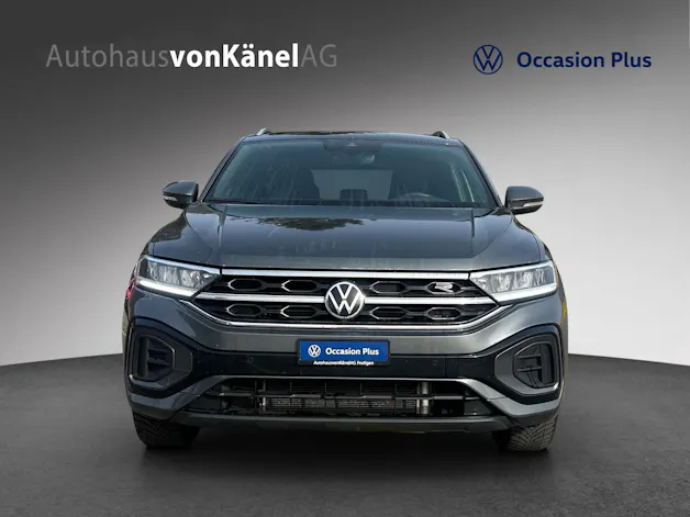 VW T-Roc 2.0 TSI R-Line DSG 4Motion