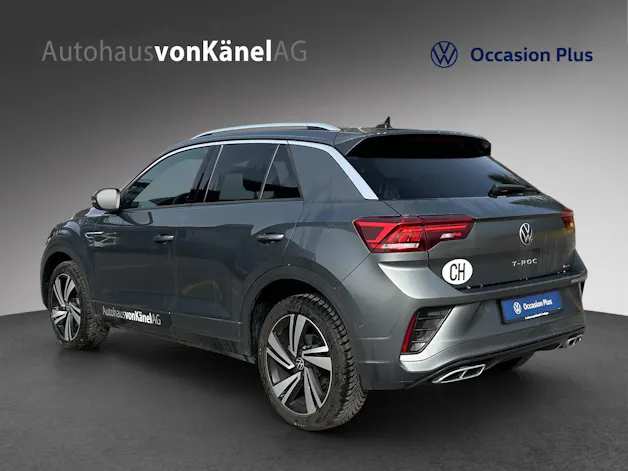 VW T-Roc 2.0 TSI R-Line DSG 4Motion