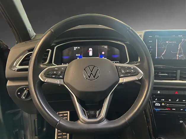 VW T-Roc 2.0 TSI R-Line DSG 4Motion