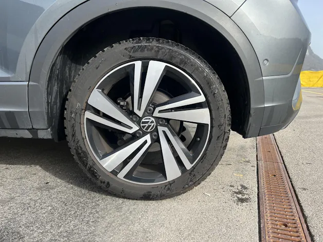 VW T-Roc 2.0 TSI R-Line DSG 4Motion