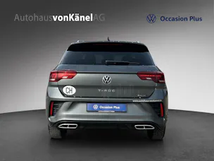VW T-Roc 2.0 TSI R-Line DSG 4Motion