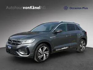 VW T-Roc 2.0 TSI R-Line DSG 4Motion