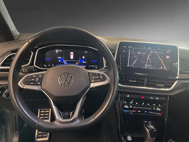 VW T-Roc 2.0 TSI R-Line DSG 4Motion