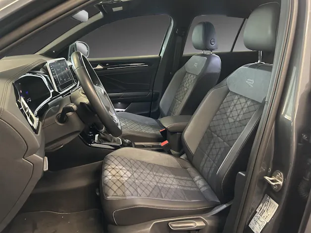 VW T-Roc 2.0 TSI R-Line DSG 4Motion