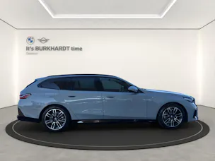BMW 520d xDr 48V Tour M Sport