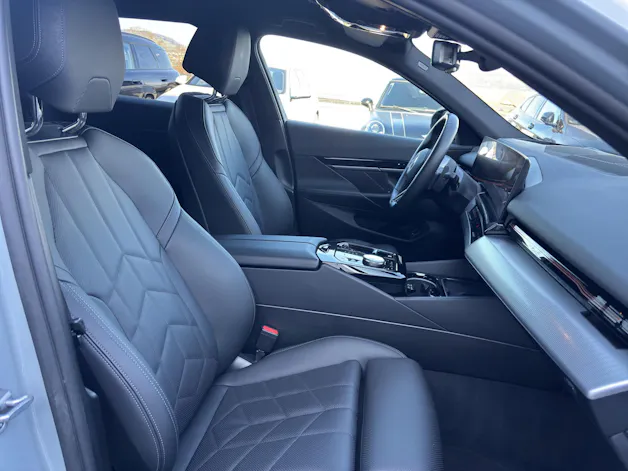BMW 520d xDr 48V Tour M Sport