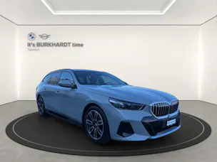 BMW 520d xDr 48V Tour M Sport
